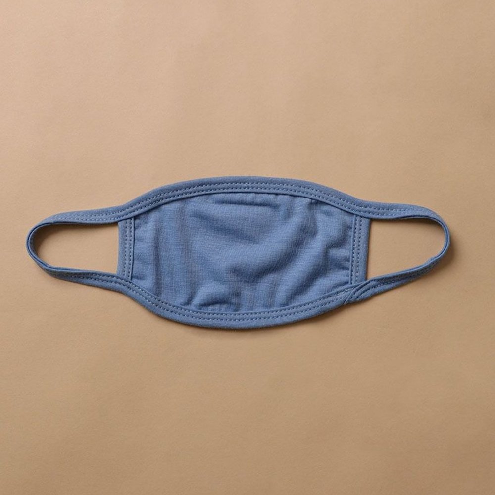 Kids Reusable Polyester Face Mask - Picture 3 of 8